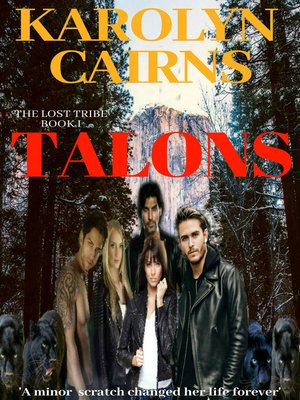 cover image of Talons